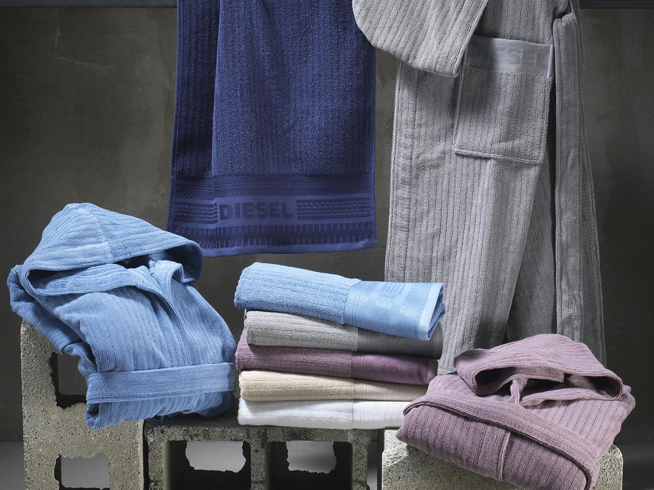 SOLID Mirabello for Diesel - Home Textile SOLID Mirabello for Diesel - Home Textile